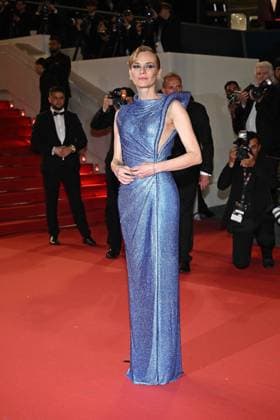 Cannes - The Shrouds (Les Linceuls) Red Carpet Diane Kruger attends the The Shrouds (Les Linceuls) Red Carpet at the 77th annual Cannes Film Festival at Palais des Festivals on May 20, 2024 in Cannes, France. Photo by David Niviere ABACAPRESS.COM Cannes France  Copyright: xNivierexDavid ABACAPRESS.COMx