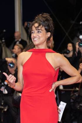 B MontÃ e des marches du film Â The Shrouds Les linceuls Â lors du 77eme Festival International du Film de Cannes Michelle Rodriguez MontÃ e des marches du film Â Les Linceuls Â lors du 77eme Festival International du Film de Cannes, au Palais des Festivals Ã Cannes Le 20 mai 2024 Olivier Borde Bestimage Red carpet of the movie Â The Shrouds Â during the 77th Cannes International Film Festival at the Palais des Festivals in Cannes, France On may 20th 2024 Cannes France  Copyright: xOLIVIERxBORDEx xBESTIMAGExOLIVIERxBORDEx xBESTIMAGEx