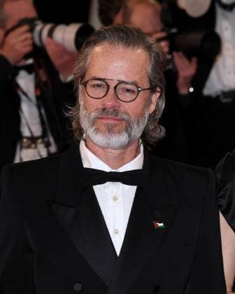 Cannes, 77th Cannes Film Festival 2024, Red carpet film The Shrouds (Les Linceuls) In the photo: Guy Pierce  Copyright: xAlbertoxTerenghix xipa-agency.nex xPoolxPhotoxEventsx03x IPA_Agency_IPA46323840