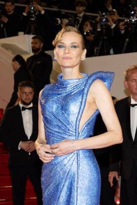 M MontÃ e des marches du film Â The Shrouds Les linceuls Â lors du 77eme Festival International du Film de Cannes Diane Kruger MontÃ e des marches du film Â Les Linceuls Â lors du 77eme Festival International du Film de Cannes, au Palais des Festivals Ã Cannes Le 20 mai 2024 Jacovides Moreau Bestimage Red carpet of the movie Â The Shrouds Â during the 77th Cannes International Film Festival at the Palais des Festivals in Cannes, France On may 20th 2024 Cannes France  Copyright: xJACOVIDES-MOREAUx xBESTIMAGExJACOVIDES-MOREAUx xBESTIMAGEx