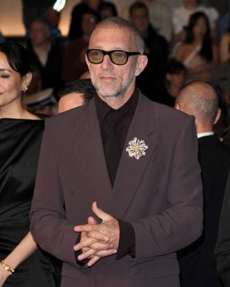 Cannes, 77th Cannes Film Festival 2024, Red carpet film The Shrouds (Les Linceuls) In the photo: Vincent Cassel  Copyright: xAlbertoxTerenghix xipa-agency.nex xPoolxPhotoxEventsx03x IPA_Agency_IPA46323786
