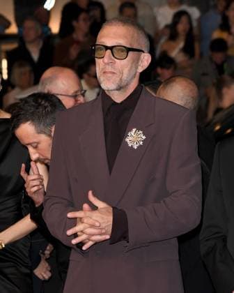Cannes, 77th Cannes Film Festival 2024, Red carpet film The Shrouds (Les Linceuls) In the photo: Vincent Cassel  Copyright: xAlbertoxTerenghix xipa-agency.nex xPoolxPhotoxEventsx03x IPA_Agency_IPA46323789