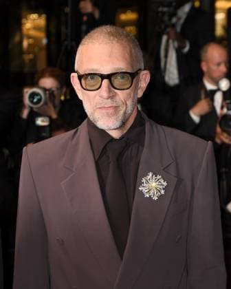 Cannes, 77th Cannes Film Festival 2024, Red carpet film The Shrouds (Les Linceuls) In the photo: Vincent Cassel  Copyright: xAlbertoxTerenghix xipa-agency.nex xPoolxPhotoxEventsx03x IPA_Agency_IPA46323790