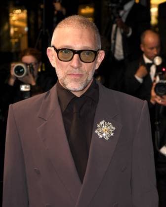 Cannes, 77th Cannes Film Festival 2024, Red carpet film The Shrouds (Les Linceuls) In the photo: Vincent Cassel  Copyright: xAlbertoxTerenghix xipa-agency.nex xPoolxPhotoxEventsx03x IPA_Agency_IPA46323793