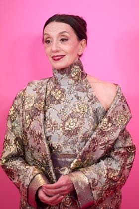 Women in Art Bazaar Award in Madrid Carmen Thyssen receives ˜Woman in Art™ Bazaar award Luz Casal attends ˜Woman in Art™ Bazaar award at Thyssen-Bornemisza Museum on May 20, 2024 in Madrid, Spain Photo by IMAGO MPG Madrid Thyssen-Bornemisza Museum Madrid Spain  Copyright: xMPGx