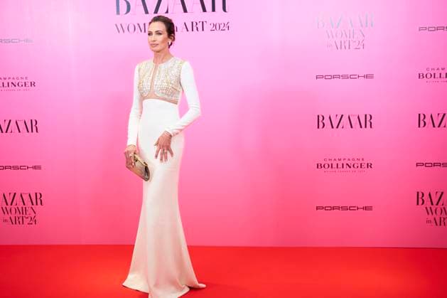Women in Art Bazaar Award in Madrid Carmen Thyssen receives ˜Woman in Art™ Bazaar award Nieves Alvarez attends ˜Woman in Art™ Bazaar award at Thyssen-Bornemisza Museum on May 20, 2024 in Madrid, Spain Photo by IMAGO MPG Madrid Thyssen-Bornemisza Museum Madrid Spain  Copyright: xMPGx