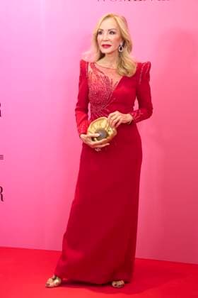Women in Art Bazaar Award in Madrid Carmen Thyssen receives ˜Woman in Art™ Bazaar award Carmen Lomana attends ˜Woman in Art™ Bazaar award at Thyssen-Bornemisza Museum on May 20, 2024 in Madrid, Spain Photo by IMAGO MPG Madrid Thyssen-Bornemisza Museum Madrid Spain  Copyright: xMPGx