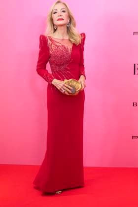 Women in Art Bazaar Award in Madrid Carmen Thyssen receives ˜Woman in Art™ Bazaar award Carmen Lomana attends ˜Woman in Art™ Bazaar award at Thyssen-Bornemisza Museum on May 20, 2024 in Madrid, Spain Photo by IMAGO MPG Madrid Thyssen-Bornemisza Museum Madrid Spain  Copyright: xMPGx