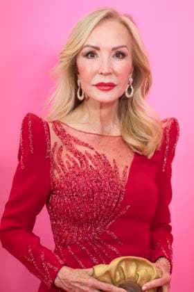 Women in Art Bazaar Award in Madrid Carmen Thyssen receives ˜Woman in Art™ Bazaar award Carmen Lomana attends ˜Woman in Art™ Bazaar award at Thyssen-Bornemisza Museum on May 20, 2024 in Madrid, Spain Photo by IMAGO MPG Madrid Thyssen-Bornemisza Museum Madrid Spain  Copyright: xMPGx