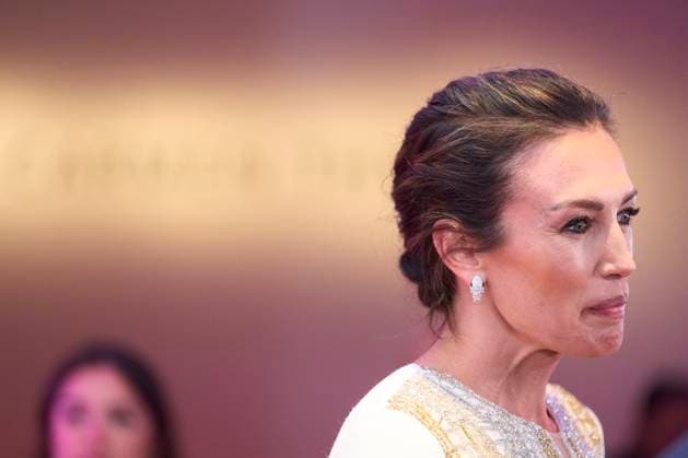 Women in Art Bazaar Award in Madrid Carmen Thyssen receives ˜Woman in Art™ Bazaar award Nieves Alvarez attends ˜Woman in Art™ Bazaar award at Thyssen-Bornemisza Museum on May 20, 2024 in Madrid, Spain Photo by IMAGO MPG Madrid Thyssen-Bornemisza Museum Madrid Spain  Copyright: xMPGx