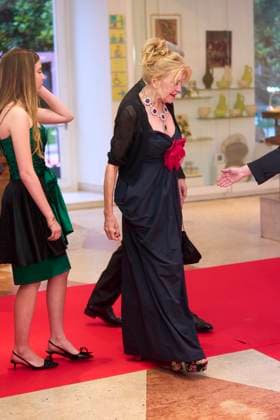 Women in Art Bazaar Award in Madrid Carmen Thyssen receives ˜Woman in Art™ Bazaar award Carmen Thyssen, Maria del Carmen Cervera attends ˜Woman in Art™ Bazaar award at Thyssen-Bornemisza Museum on May 20, 2024 in Madrid, Spain Photo by IMAGO MPG Madrid Thyssen-Bornemisza Museum Madrid Spain  Copyright: xMPGx