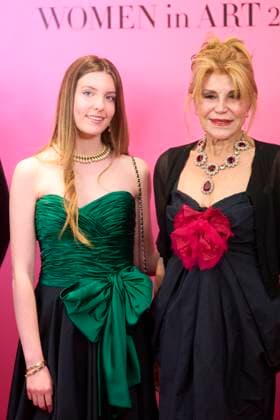 Women in Art Bazaar Award in Madrid Carmen Thyssen receives ˜Woman in Art™ Bazaar award Carmen Thyssen, Maria del Carmen Cervera attends ˜Woman in Art™ Bazaar award at Thyssen-Bornemisza Museum on May 20, 2024 in Madrid, Spain Photo by IMAGO MPG Madrid Thyssen-Bornemisza Museum Madrid Spain  Copyright: xMPGx