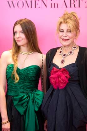 Women in Art Bazaar Award in Madrid Carmen Thyssen receives ˜Woman in Art™ Bazaar award Carmen Thyssen, Maria del Carmen Cervera attends ˜Woman in Art™ Bazaar award at Thyssen-Bornemisza Museum on May 20, 2024 in Madrid, Spain Photo by IMAGO MPG Madrid Thyssen-Bornemisza Museum Madrid Spain  Copyright: xMPGx