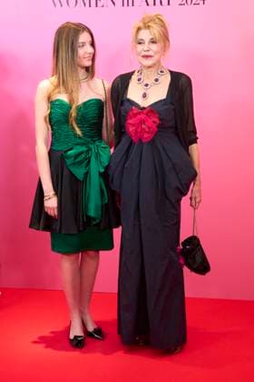 Women in Art Bazaar Award in Madrid Carmen Thyssen receives ˜Woman in Art™ Bazaar award Carmen Thyssen, Maria del Carmen Cervera attends ˜Woman in Art™ Bazaar award at Thyssen-Bornemisza Museum on May 20, 2024 in Madrid, Spain Photo by IMAGO MPG Madrid Thyssen-Bornemisza Museum Madrid Spain  Copyright: xMPGx