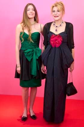 Women in Art Bazaar Award in Madrid Carmen Thyssen receives ˜Woman in Art™ Bazaar award Carmen Thyssen, Maria del Carmen Cervera attends ˜Woman in Art™ Bazaar award at Thyssen-Bornemisza Museum on May 20, 2024 in Madrid, Spain Photo by IMAGO MPG Madrid Thyssen-Bornemisza Museum Madrid Spain  Copyright: xMPGx