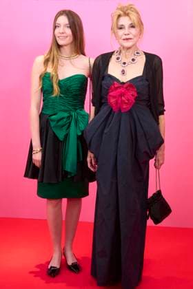 Women in Art Bazaar Award in Madrid Carmen Thyssen receives ˜Woman in Art™ Bazaar award Carmen Thyssen, Maria del Carmen Cervera attends ˜Woman in Art™ Bazaar award at Thyssen-Bornemisza Museum on May 20, 2024 in Madrid, Spain Photo by IMAGO MPG Madrid Thyssen-Bornemisza Museum Madrid Spain  Copyright: xMPGx