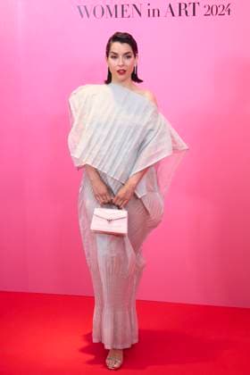 Women in Art Bazaar Award in Madrid Carmen Thyssen receives ˜Woman in Art™ Bazaar award Ruth Lorenzo attends ˜Woman in Art™ Bazaar award at Thyssen-Bornemisza Museum on May 20, 2024 in Madrid, Spain Photo by IMAGO MPG Madrid Thyssen-Bornemisza Museum Madrid Spain  Copyright: xMPGx