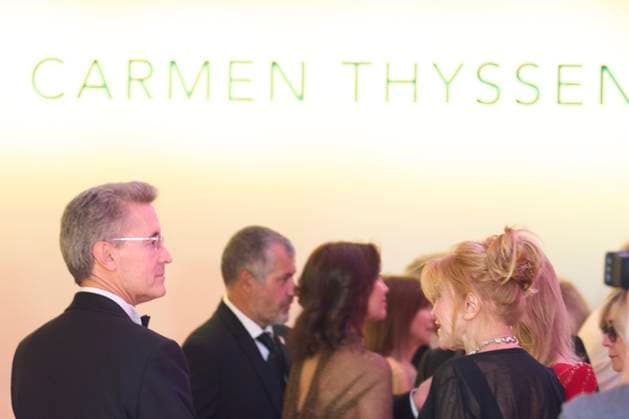 Women in Art Bazaar Award in Madrid Carmen Thyssen receives ˜Woman in Art™ Bazaar award Cermen Thyssen, Carmen Lomana attends ˜Woman in Art™ Bazaar award at Thyssen-Bornemisza Museum on May 20, 2024 in Madrid, Spain Photo by IMAGO MPG Madrid Thyssen-Bornemisza Museum Madrid Spain  Copyright: xMPGx