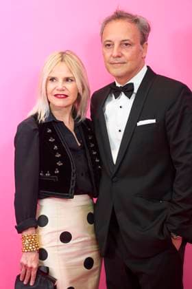 Women in Art Bazaar Award in Madrid Carmen Thyssen receives ˜Woman in Art™ Bazaar award Eugenia Martinez de Irujo, Narcis Rebollo attends ˜Woman in Art™ Bazaar award at Thyssen-Bornemisza Museum on May 20, 2024 in Madrid, Spain Photo by IMAGO MPG Madrid Thyssen-Bornemisza Museum Madrid Spain  Copyright: xMPGx