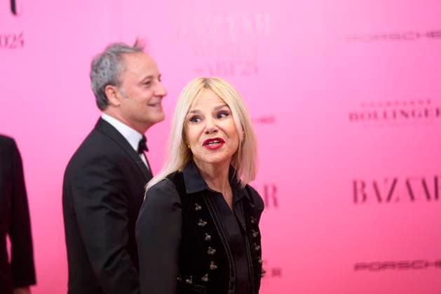 Women in Art Bazaar Award in Madrid Carmen Thyssen receives ˜Woman in Art™ Bazaar award Eugenia Martinez de Irujo, Narcis Rebollo attends ˜Woman in Art™ Bazaar award at Thyssen-Bornemisza Museum on May 20, 2024 in Madrid, Spain Photo by IMAGO MPG Madrid Thyssen-Bornemisza Museum Madrid Spain  Copyright: xMPGx