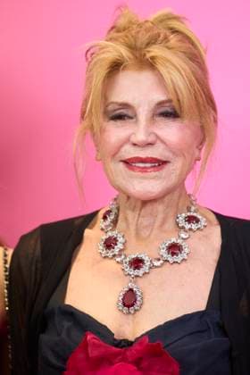 May 20, 2024, Madrid, Madrid, Spain: Carmen Thyssen attends Ã¢â‚¬ËœWoman in ArtÃ¢â‚¬â ¢ Bazaar award at Thyssen-Bornemisza Museum on May 20, 2024 in Madrid, Spain Madrid Spain - ZUMAg15_ 20240520_zaf_g15_092 Copyright: xJackxAbuinx