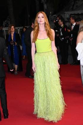Cannes, 77th Cannes Film Festival 2024, Red carpet film The Shrouds in the photo Marina Ruy Barbosa  Copyright: xSimonexComix xipa-agency.netx xPoolxPhotoxEventsx03x IPA_Agency_IPA46324716