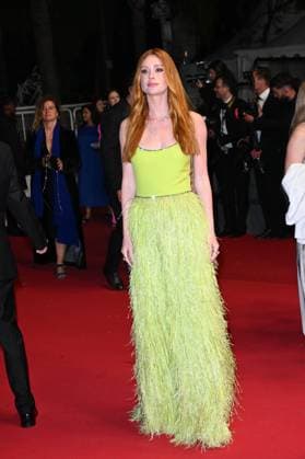 Cannes, 77th Cannes Film Festival 2024, Red carpet film The Shrouds in the photo Marina Ruy Barbosa  Copyright: xSimonexComix xipa-agency.netx xPoolxPhotoxEventsx03x IPA_Agency_IPA46324720