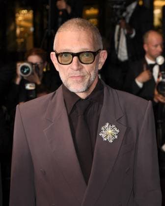 Cannes, 77th Cannes Film Festival 2024, Seventh evening - Red carpet film The Shrouds (Les Linceuls) Cannes, 77th Cannes Film Festival 2024, Red carpet film The Shrouds (Les Linceuls) In the photo: Vincent Cassel Cannes France  Copyright: xIPA ABACAx
