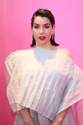May 20, 2024, Madrid, Madrid, Spain: Ruth Lorenzo attends Ã¢â‚¬ËœWoman in ArtÃ¢â‚¬â ¢ Bazaar award at Thyssen-Bornemisza Museum on May 20, 2024 in Madrid, Spain Madrid Spain - ZUMAg15_ 20240520_zaf_g15_129 Copyright: xJackxAbuinx