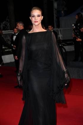 Cannes, 77th Cannes Film Festival 2024, Red carpet film The Shrouds Cannes, 77th Cannes Film Festival 2024, Red carpet film The Shrouds in the photo Rosie Huntington-Whiteley Cannes France  Copyright: xIPA ABACAx