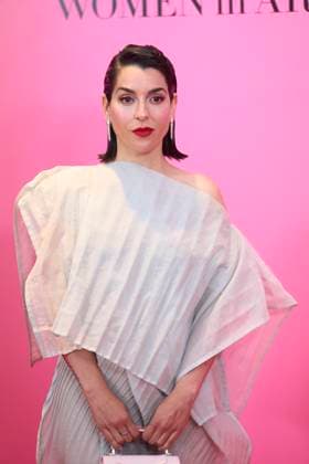 May 20, 2024, Madrid, Madrid, Spain: Ruth Lorenzo attends Ã¢â‚¬ËœWoman in ArtÃ¢â‚¬â ¢ Bazaar award at Thyssen-Bornemisza Museum on May 20, 2024 in Madrid, Spain Madrid Spain - ZUMAg15_ 20240520_zaf_g15_127 Copyright: xJackxAbuinx