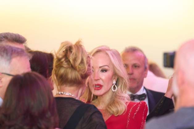 May 20, 2024, Madrid, Madrid, Spain: Cermen Thyssen, Carmen Lomana attends Ã¢â‚¬ËœWoman in ArtÃ¢â‚¬â ¢ Bazaar award at Thyssen-Bornemisza Museum on May 20, 2024 in Madrid, Spain Madrid Spain - ZUMAg15_ 20240520_zaf_g15_131 Copyright: xJackxAbuinx