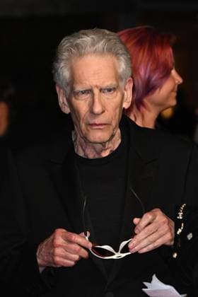 Cannes, 77th Cannes Film Festival 2024, Red carpet film The Shrouds Cannes, 77th Cannes Film Festival 2024, Red carpet film The Shrouds in the photo David Cronenberg Cannes France  Copyright: xIPA ABACAx