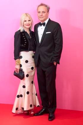 May 20, 2024, Madrid, Madrid, Spain: Eugenia Martinez de Irujo, Narcis Rebollo attends Ã¢â‚¬ËœWoman in ArtÃ¢â‚¬â ¢ Bazaar award at Thyssen-Bornemisza Museum on May 20, 2024 in Madrid, Spain Madrid Spain - ZUMAg15_ 20240520_zaf_g15_139 Copyright: xJackxAbuinx