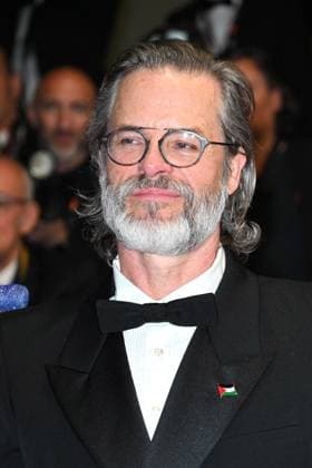 Cannes, 77th Cannes Film Festival 2024, Red carpet film The Shrouds Cannes, 77th Cannes Film Festival 2024, Red carpet film The Shrouds in the photo Guy Pearce Cannes France  Copyright: xIPA ABACAx
