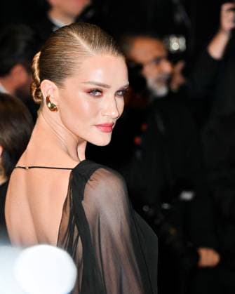 Cannes, 77th Cannes Film Festival 2024, red carpet film The Shrouds In the photo: Rosie Huntington-Whiteley  Copyright: xManuelexMangiarottix xipa-agencyx xPoolxPhotoxEventsx03x IPA_Agency_IPA46325433