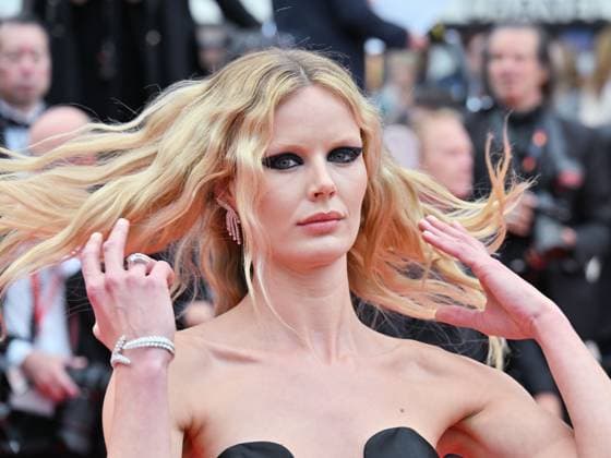 Cannes, France: Cannes, 77th Cannes Film Festival 2024, Seventh evening - Red carpet film The Apprentice - In the photo: Marlijn Hoek Cannes France  - ZUMAp169 20240520_zea_p169_2043 Copyright: xManuelexMangiarottix
