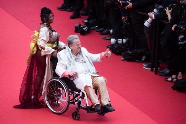 Cannes The Apprentice Premiere Paul-Loup Sulitzer attending the The Apprentice Premiere as part of the 77th Cannes International Film Festival in Cannes, France on May 20, 2024. Photo by Aurore Marechal ABACAPRESS.COM Cannes France  Copyright: xMarechalxAurore ABACAx