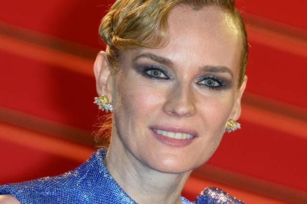 Cannes The Shrouds leaving Red Carpet NG Diane Kruger attending the ?The Shrouds (Les Linceuls)? Screening and Red Carpet at Palais Des Festivals in Cannes, France on May 20 2024 as part of the 77th Cannes Film Festival. Photo by Nicolas Genin ABACAPRESS.COM Cannes France  Copyright: xGeninxNicolas ABACAx