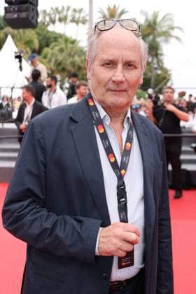 Cannes Palme D Or Winner Studio Ghibli Screening DB Hippolyte Girardot attending the Palme D Or Winner Studio Ghibli at the 77th annual Cannes Film Festival at Palais des Festivals on May 20, 2024 in Cannes, France. Photo by David Boyer ABACAPRESS.COM Cannes France  Copyright: xBoyerxDavid ABACAx