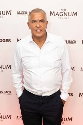 magnum day5 photocall Samy Naceri SoirÃ e Iconoclast x 2 Horloges party during the 77th Cannes International Film Festival on May 20, 2024 Cannes France Jeremy Melloul Magnum Cannes via Bestimage Magnum Beach Iconoclast x 2 Horloges party during the 77th Cannes International Film Festival on May 20, 2024 Cannes France  Copyright: xJeremyxMelloulx xMagnumxCannesxviaxBestimagexJeremyxMelloulx xMagnumxCannesxviaxBestimagex
