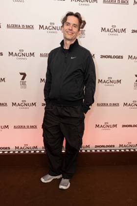 magnum day5 photocall Boris Lojkine Iconoclast x 2 Clocks party during the 77th Cannes International Film Festival on May 20, 2024 Cannes France Jeremy Melloul Magnum Cannes via Bestimage Magnum Beach Iconoclast x 2 Clocks party during the 77th Cannes International Film Festival on May 20, 2024 Cannes France  Copyright: xJeremyxMelloulx xMagnumxCannesxviaxBestimagexJeremyxMelloulx xMagnumxCannesxviaxBestimagex