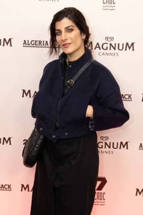 magnum day5 photocall Mina kavani Iconoclast x 2 Clocks party during the 77th Cannes International Film Festival on May 20, 2024 Cannes France Jeremy Melloul Magnum Cannes via Bestimage Magnum Beach Iconoclast x 2 Clocks party during the 77th Cannes International Film Festival on May 20, 2024 Cannes France  Copyright: xJeremyxMelloulx xMagnumxCannesxviaxBestimagexJeremyxMelloulx xMagnumxCannesxviaxBestimagex