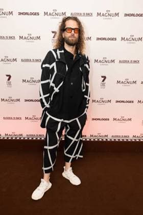 magnum day5 photocall Cedric Le Gallo Iconoclast x 2 Clocks party during the 77th Cannes International Film Festival on May 20, 2024 Cannes France Jeremy Melloul Magnum Cannes via Bestimage Magnum Beach Iconoclast x 2 Clocks party during the 77th Cannes International Film Festival on May 20, 2024 Cannes France  Copyright: xJeremyxMelloulx xMagnumxCannesxviaxBestimagexJeremyxMelloulx xMagnumxCannesxviaxBestimagex