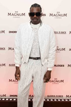 magnum day5 photocall Pascal K Douglas SoirÃ e Iconoclast x 2 Horloges party during the 77th Cannes International Film Festival on May 20, 2024 Cannes France Jeremy Melloul Magnum Cannes via Bestimage Magnum Beach Iconoclast x 2 Horloges party during the 77th Cannes International Film Festival on May 20, 2024 Cannes France  Copyright: xJeremyxMelloulx xMagnumxCannesxviaxBestimagexJeremyxMelloulx xMagnumxCannesxviaxBestimagex