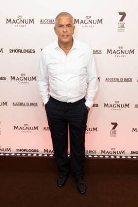 magnum day5 photocall Samy Naceri SoirÃ e Iconoclast x 2 Horloges party during the 77th Cannes International Film Festival on May 20, 2024 Cannes France Jeremy Melloul Magnum Cannes via Bestimage Magnum Beach Iconoclast x 2 Horloges party during the 77th Cannes International Film Festival on May 20, 2024 Cannes France  Copyright: xJeremyxMelloulx xMagnumxCannesxviaxBestimagexJeremyxMelloulx xMagnumxCannesxviaxBestimagex