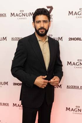 magnum day5 photocall Salim Kechiouche SoirÃ e Iconoclast x 2 Clocks on the Magnum beach during the 77th Cannes International Film Festival on May 20, 2024 Cannes France Jeremy Melloul Magnum Cannes via Bestimage Magnum Beach Iconoclast x 2 Clocks party during the 77th Cannes International Film Festival on May 20, 2024 Cannes France  Copyright: xJeremyxMelloulx xMagnumxCannesxviaxBestimagexJeremyxMelloulx xMagnumxCannesxviaxBestimagex