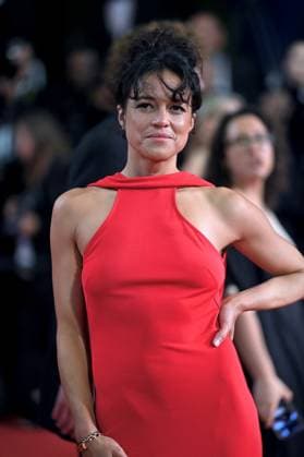 Cannes - The Shrouds Screening Michelle Rodriguez attends the The Shrouds (Les Linceuls) screening at the 77th annual Cannes Film Festival at Palais des Festivals on May 20, 2024 in Cannes, France. Photo by Franck Castel ABACAPRESS.COM Cannes France  Copyright: xCastelxFranck ABACAx