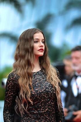 Cannes - The Apprentice Screening Barbara Palvin attends The Apprentice screening at the 77th annual Cannes Film Festival at Palais des Festivals on May 20, 2024 in Cannes, France. Photo by Franck Castel ABACAPRESS.COM Cannes France  Copyright: xCastelxFranck ABACAx