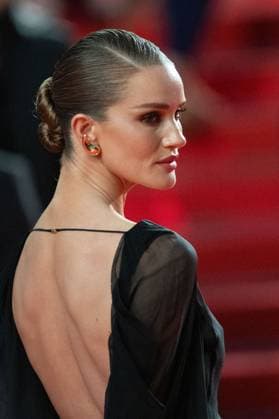 Cannes The Shrouds Premiere Rosie Huntington-Whiteley attending The Shrouds Premiere as part of the 77th Cannes International Film Festival in Cannes, France on May 20, 2024. Photo by Aurore Marechal ABACAPRESS.COM Cannes France  Copyright: xMarechalxAurore ABACAx